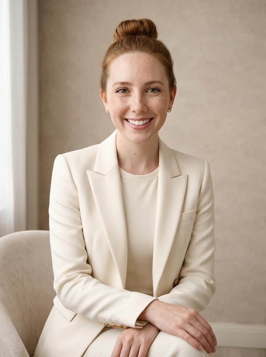 Quiet Luxury Executive
Portrait