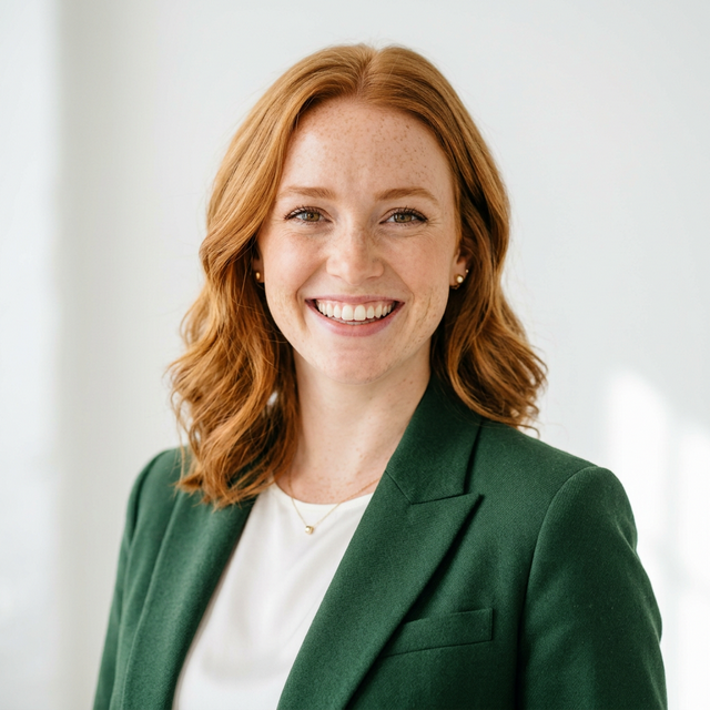 The Warm Professional