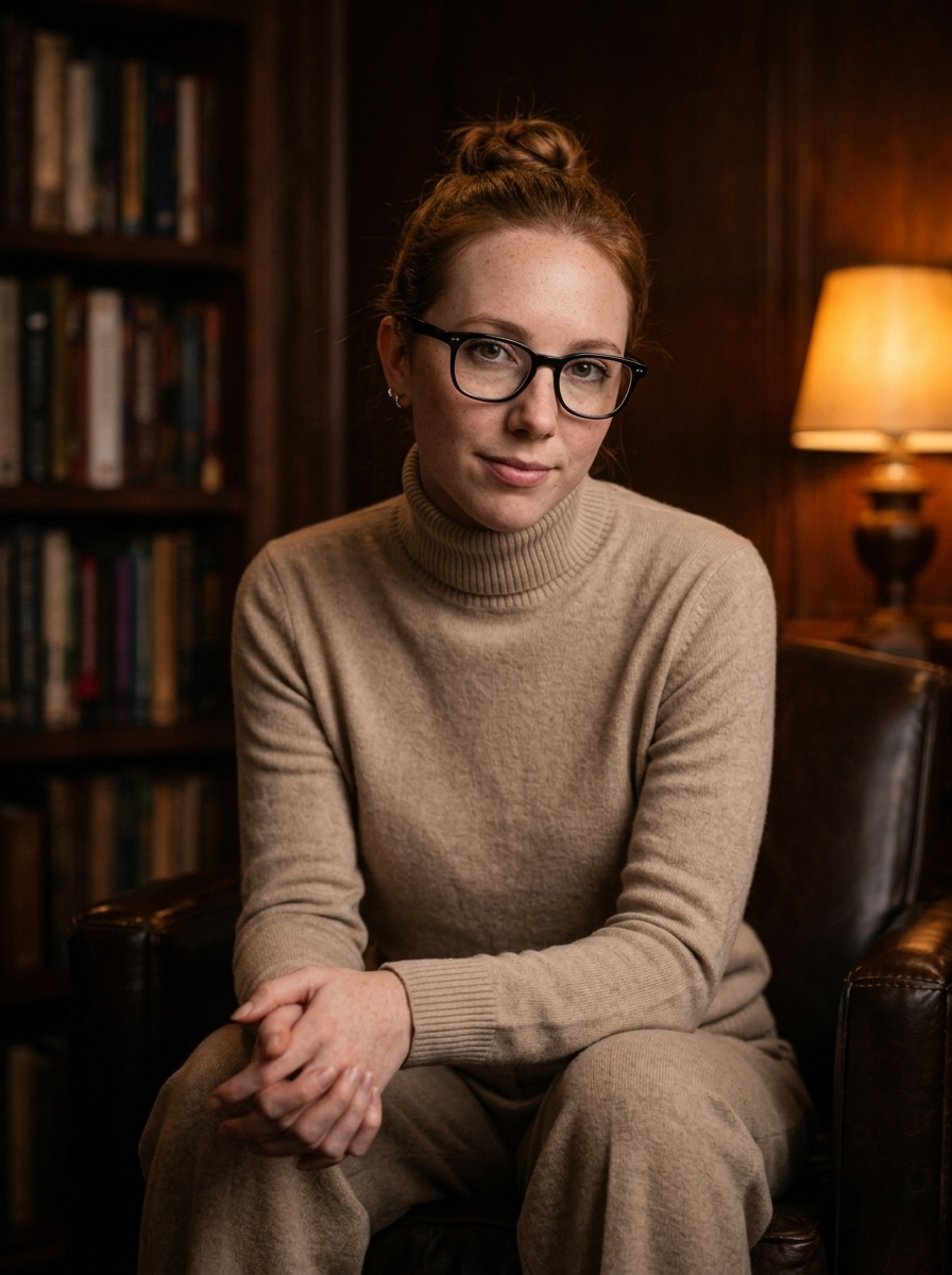 The Intellectual
Founder