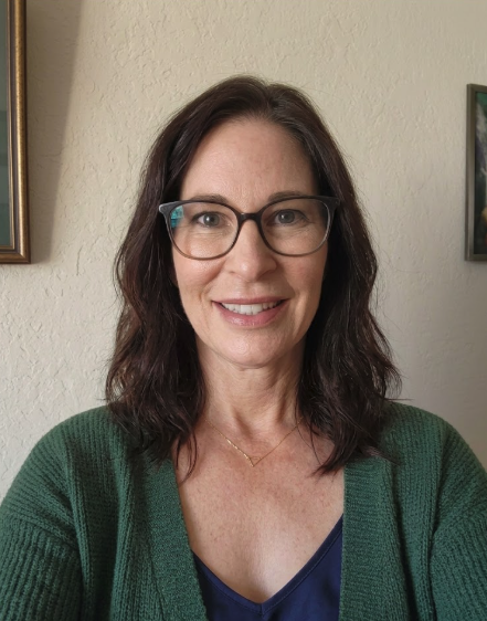 Original casual selfie before AI headshot generation.